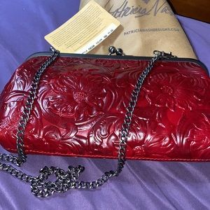 Patricia Nash clutch purse